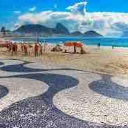 Apto 607 - Charme A Beira-Mar Рио-де-Жанейро Экстерьер фото