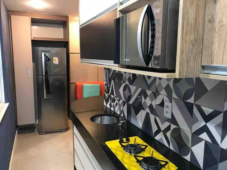 Apto 607 - Charme A Beira-Mar Рио-де-Жанейро Экстерьер фото